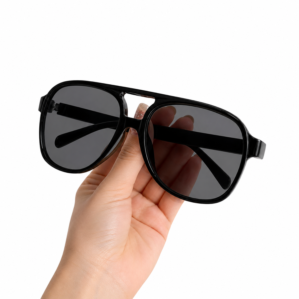 Renza Valentino Black