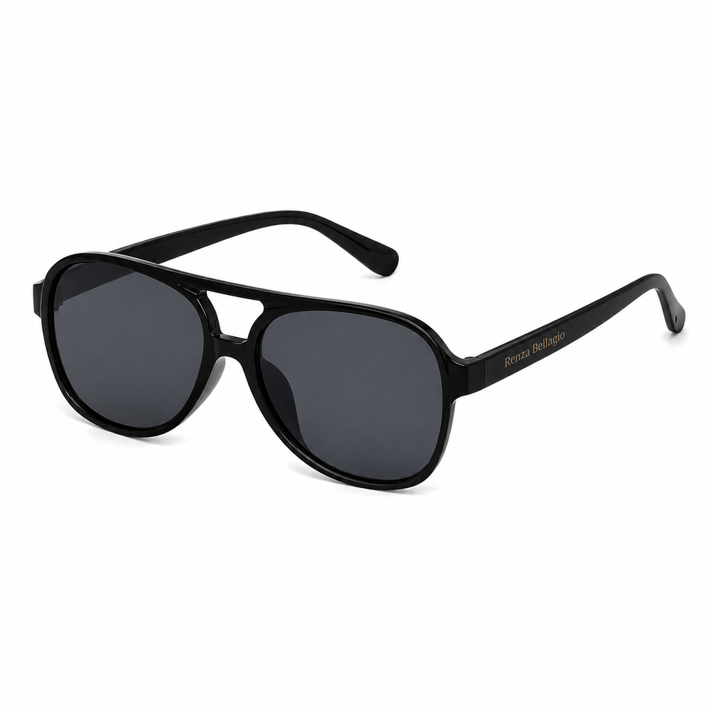 Renza Valentino Black